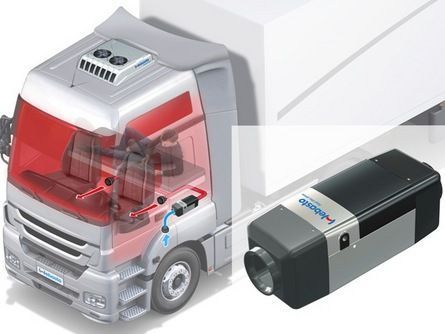 Sirocou Eberspracher Webasto incalzire stationara 12 / 24 V - OFERTA