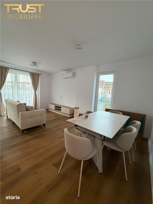 3 camere l Elite City l Parcare l Balcon