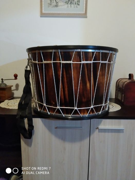 Конусен тъпан 20">18" гаранция 3 години