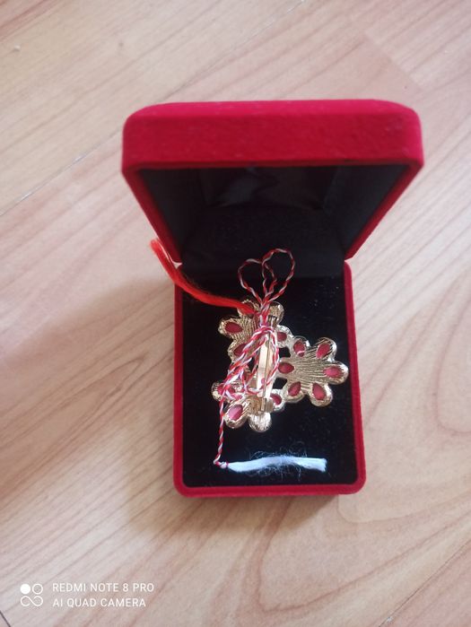 2 buc. Brosa martisor