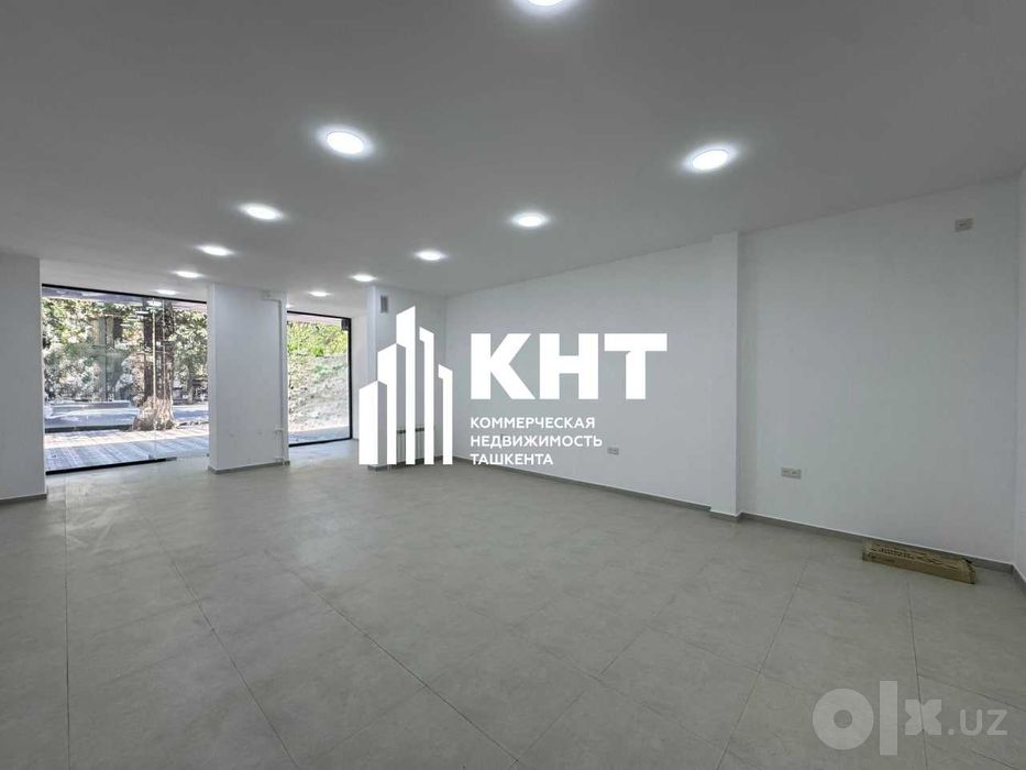 ПРОДАЖА-АРЕНДА Объекта от КНТ 80м2, 1 линия, Мирзо-Улугбекский р-н