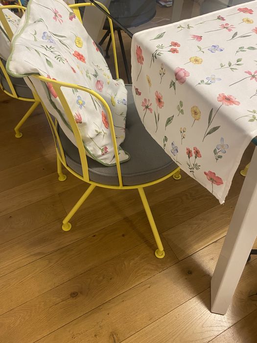 Masa dining + 6 scaune