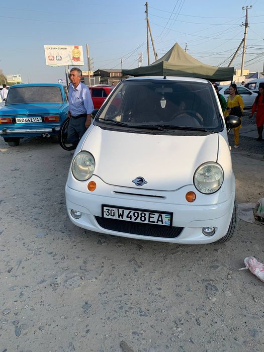 Matiz sotiladi narxi 3700 kami bor