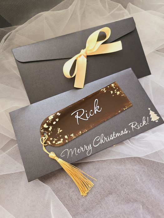 Персонализирани книгоразделители