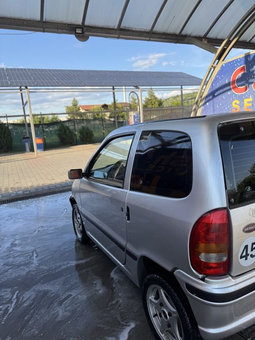 Masina microcar virgo