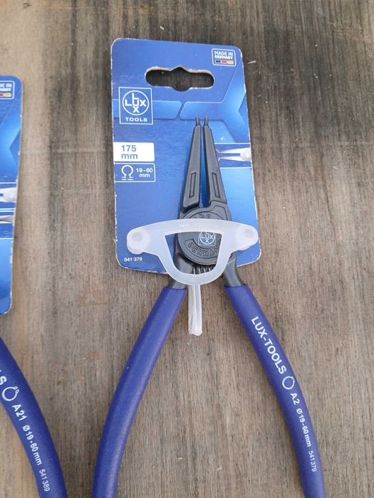 Зегер клещи luxTool 4бр к-т