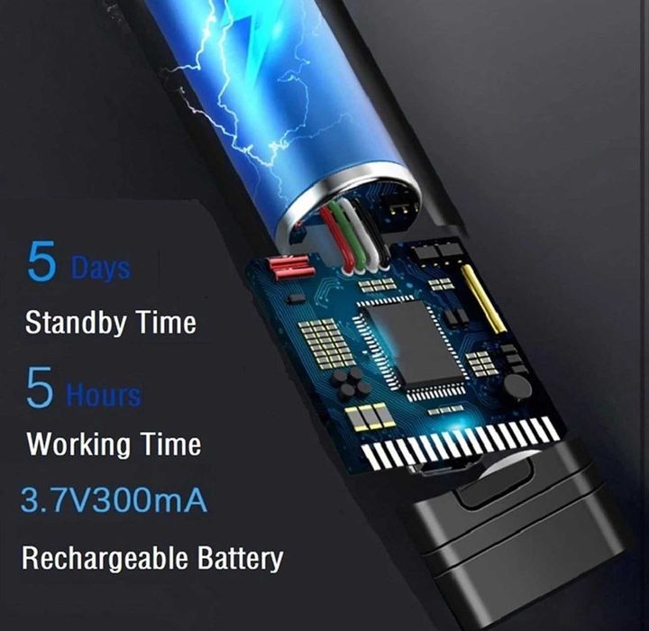 Детектор за скрита камера SC18 Mini Bug, GPS безжичен RF сигнал