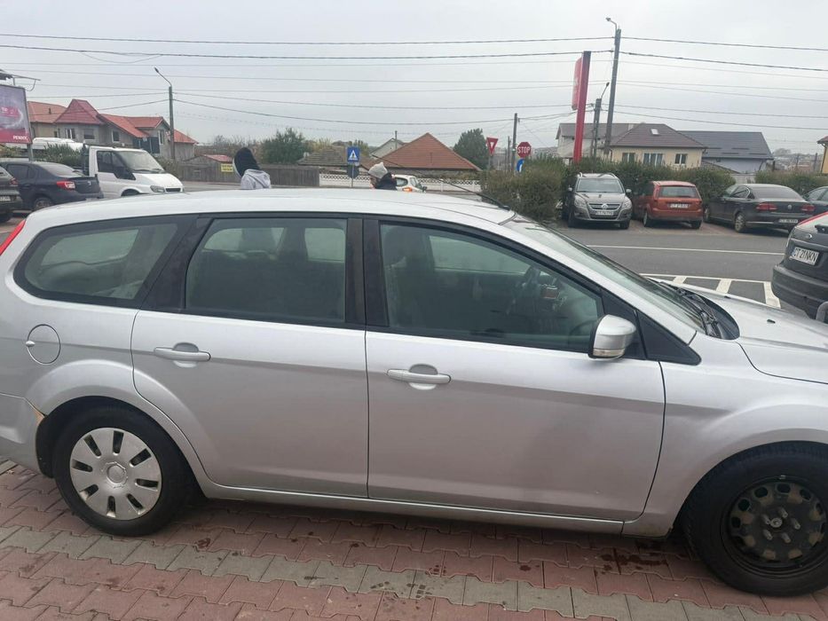 Vând Ford Focus 1.6 TDCi Econetic, Negociabil