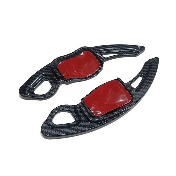 Extensii Padele Volan Carbon DSG Volkswagen VW Golf MK6 Jetta Scirocco