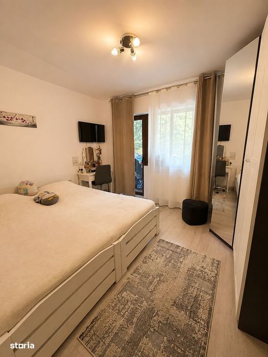 Oportunitate! Apartament 2 camere modern, Bd Revoluției, etaj 1