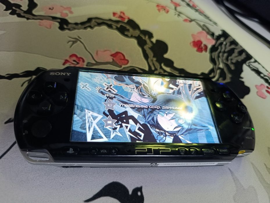 Psp 3008 в идеальном состоянии