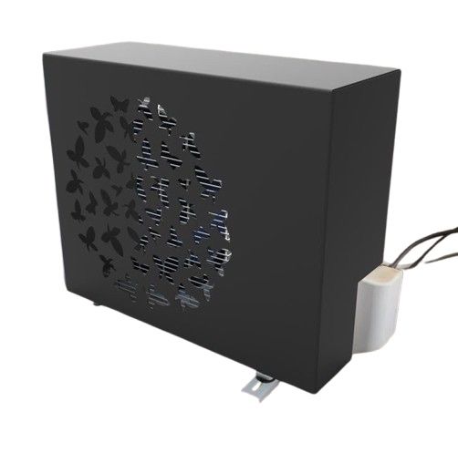 Capac Decorativ Premium pentru Aer Condiționat