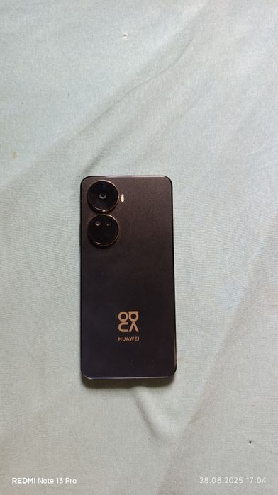 Смартфон Huawei nova 12 SE 8 ГБ/256 ГБ черный