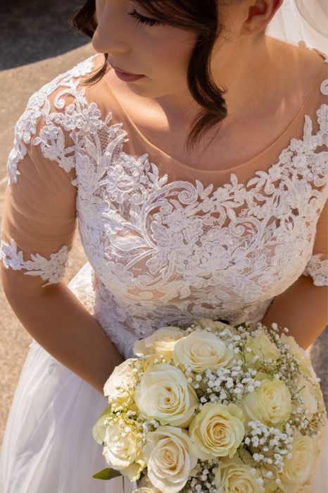 Rochie de mireasa