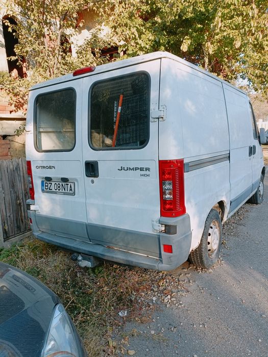 Citroen Jumper diesel