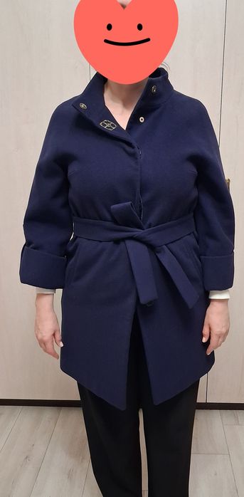 Пальто демисезонное женское