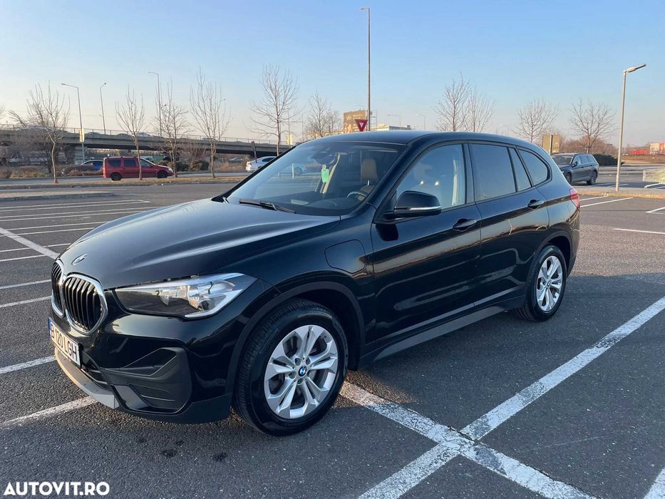BMW X1 25E xDrive