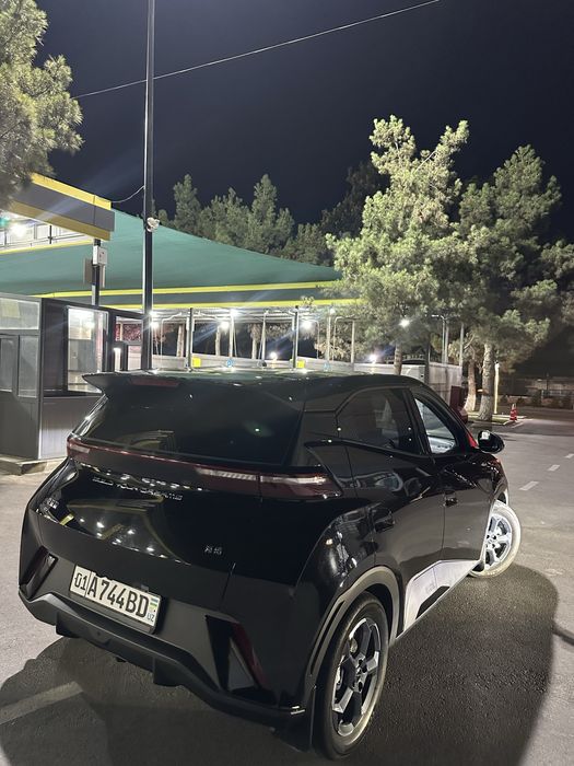 Byd Seagull 405 km  tozza ideal 44min yurgan