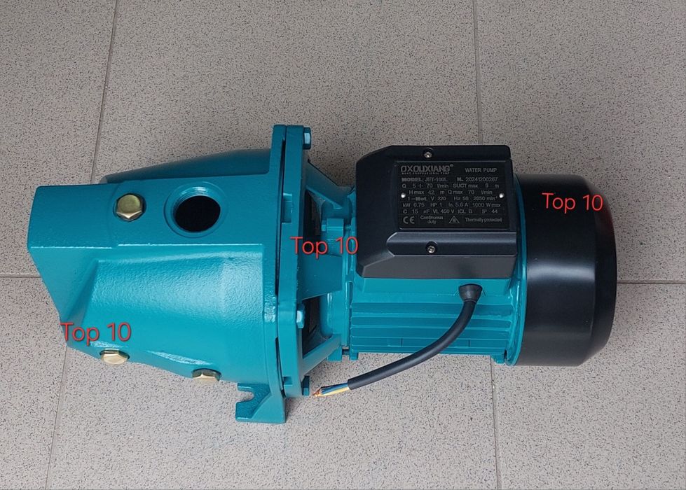 Водни центробежни помпи. Градинска помпа.  Помпа за поливане