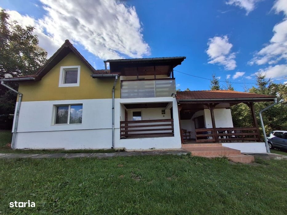 Casa individuala de vanzare, Sibiu, Tocile,  teren 900 mp