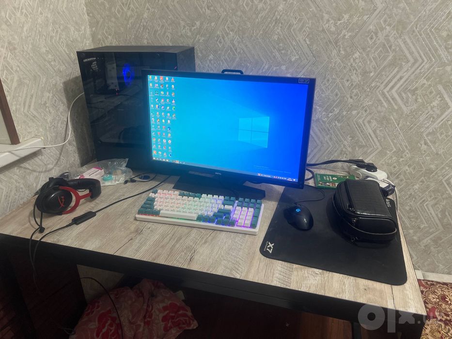 intel 10gen, cs 2 bemalol 200-300 fps full set up