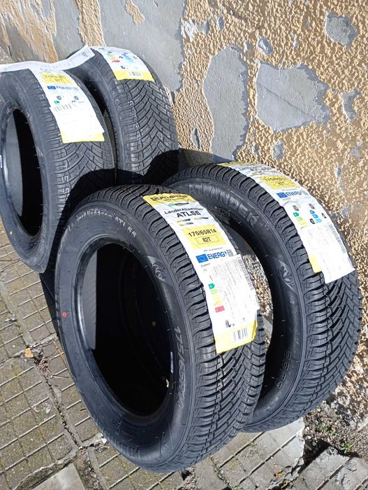 Honda jazz (2002-2008) гуми и части