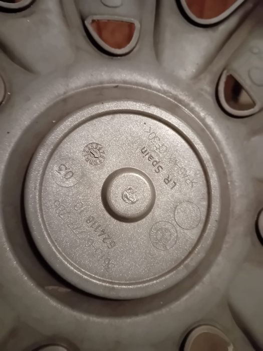 Jante oțel BMW 16 țoli