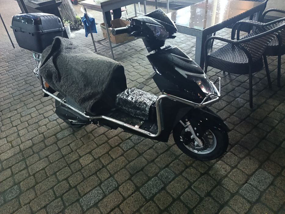 Skuter sotiladi oganimga 1 oy bomadi hali yengide..650