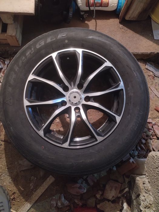 Диски титановые  R16 продаю