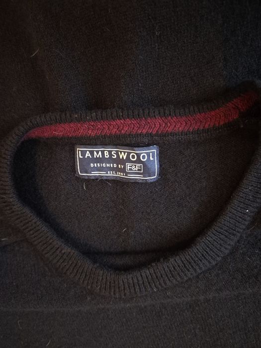 Vând pulover F&F, lână pură , 3Xl