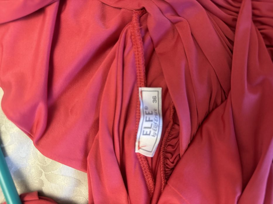 Женское платье.