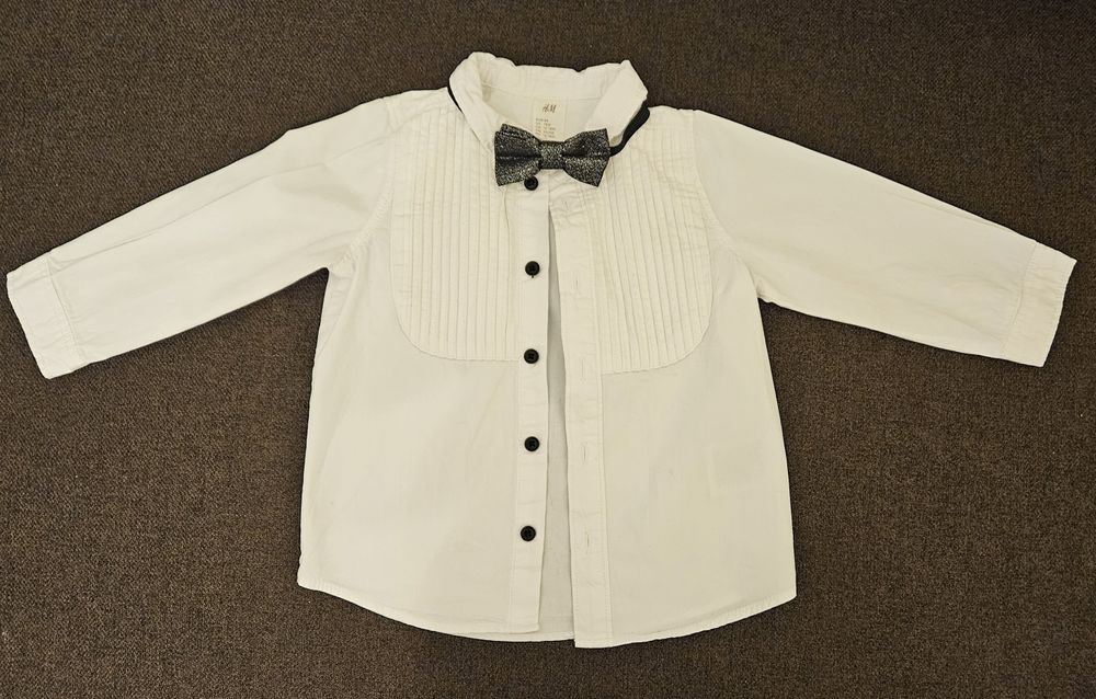 Бебешки дрехи Mayoral, H&M и MDM