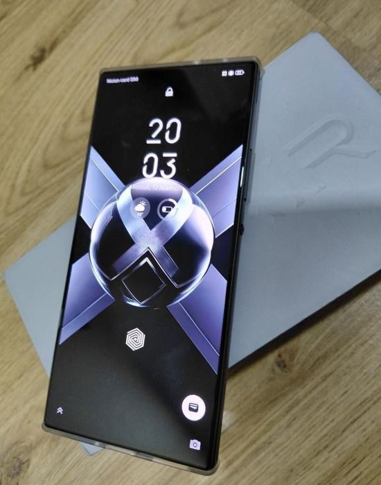 Numai red magic 10 16 ram 512 gb