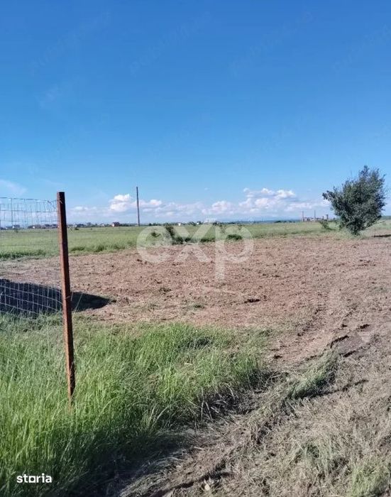 Teren de vanzare – Bradu, Arges | 303 mp | 9.900 €