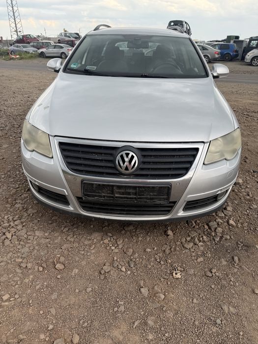 VW Passat B6 2.0 TDI 140 hp  2008g BMP НА ЧАСТИ