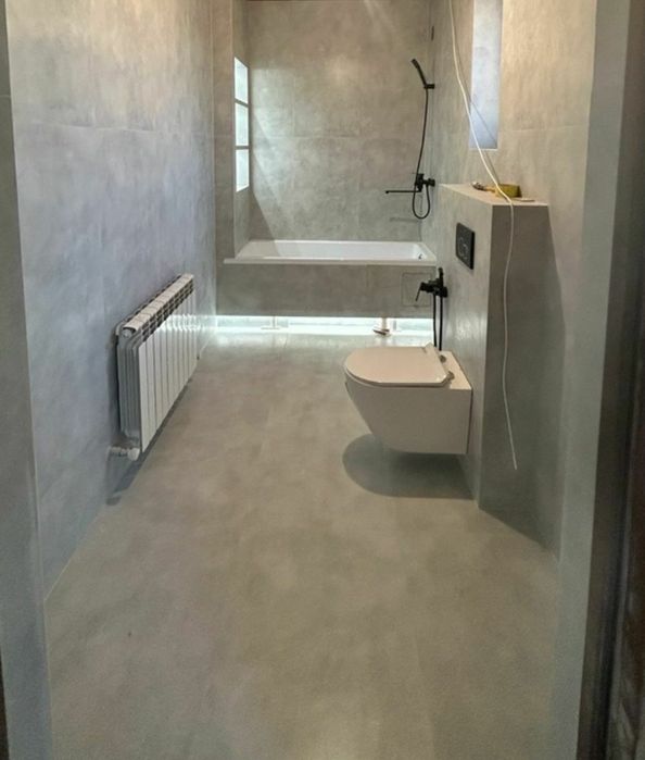 Ремонт квартир под ключ