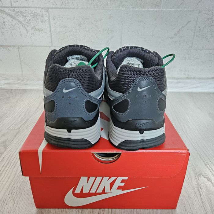 Кроссовки Nike P-6000 Anthracite Smoke Grey'