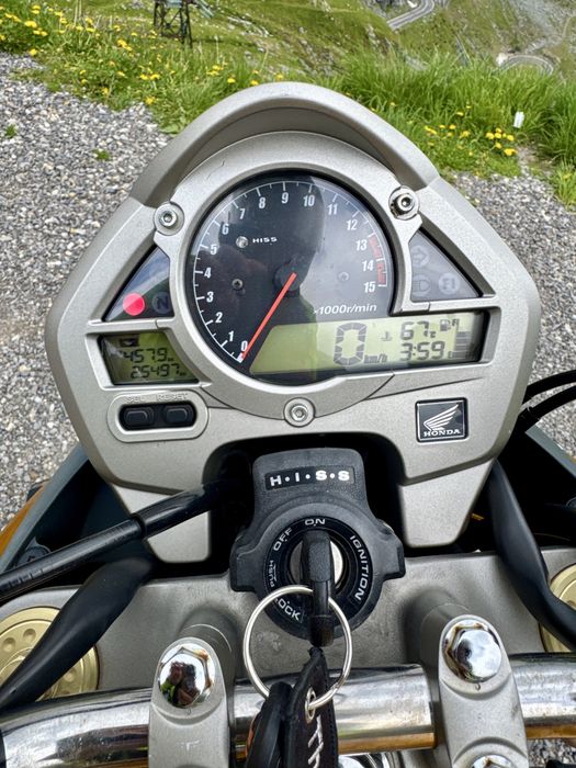 Vand Honda Hornet