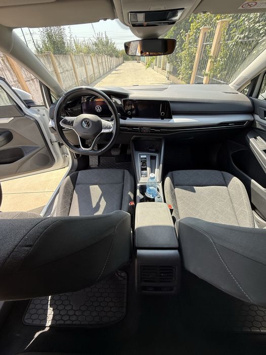 VW Golf 8 - 1.0 eTSI Mild Hybrid, DSG