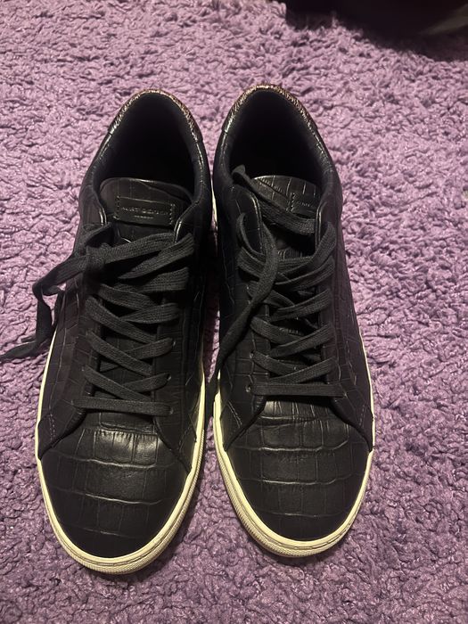 sneakers barbati piele natutala Kurt Geiger