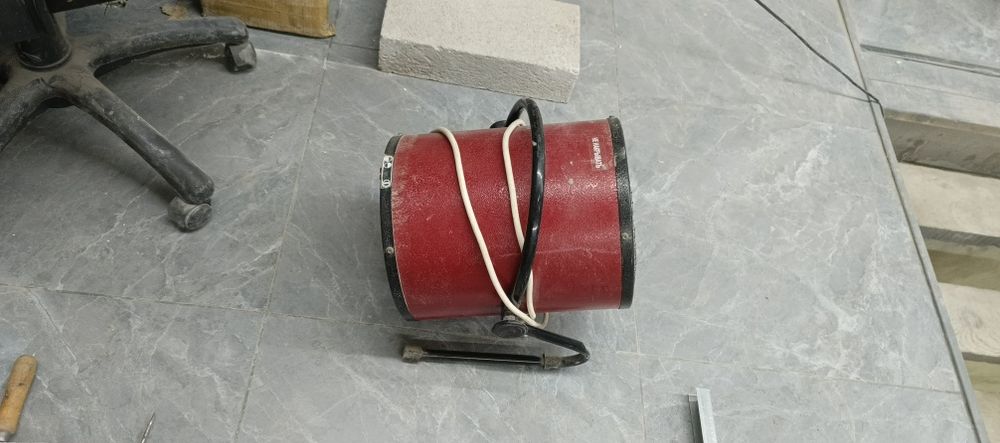 Продам тепловую пушку