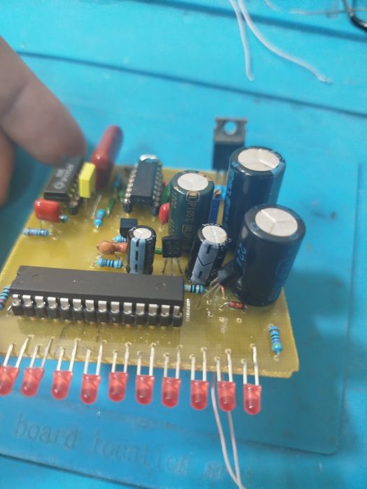 Металлоискатель Klon Pi W