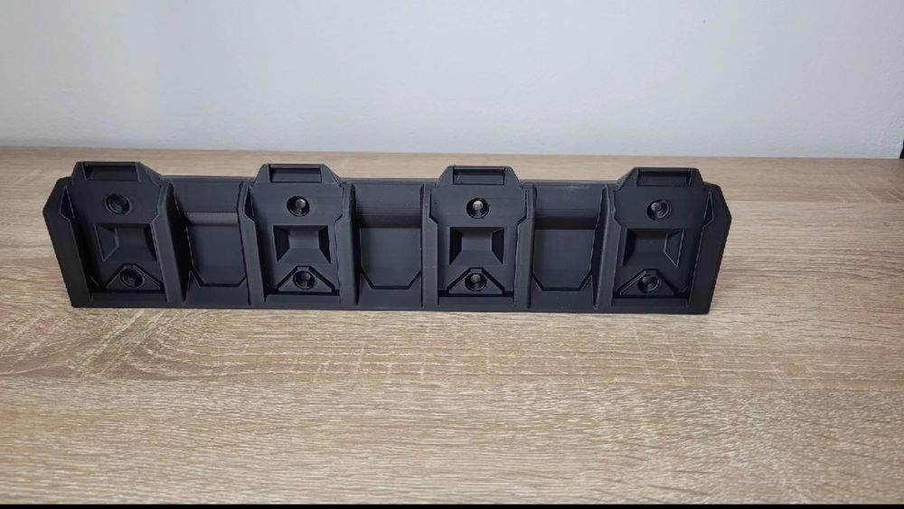 Suport de perete pentru acumulatori PARKSIDE 20V