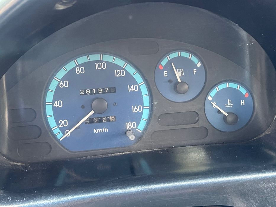 Daewoo Matiz 1,3 млн