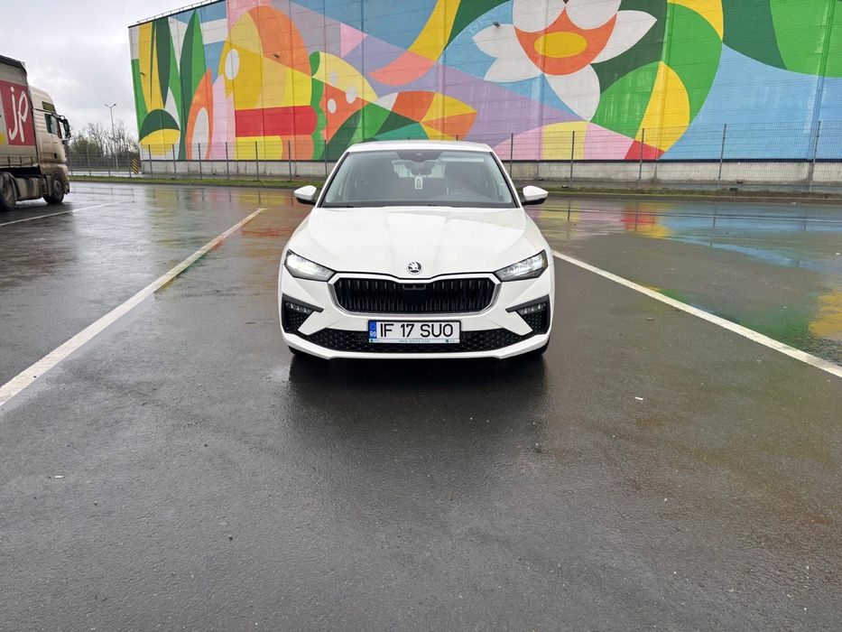 Skoda Scala- de vanzare