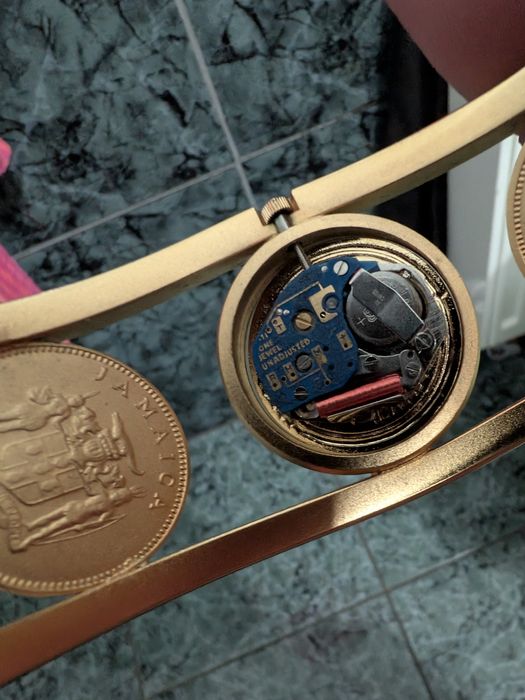 The Franklin Mint 1987 ceas colectie