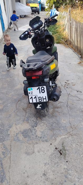Мопед танк сатылады