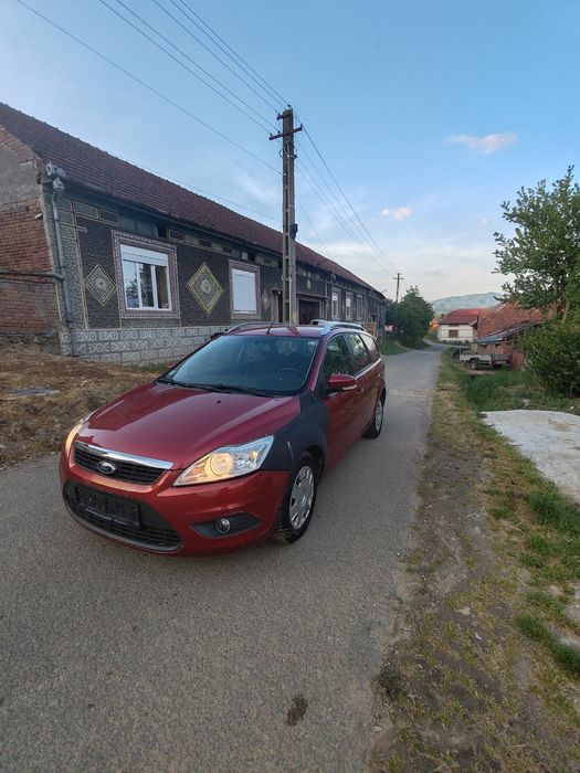 Ford focus 1.6TD