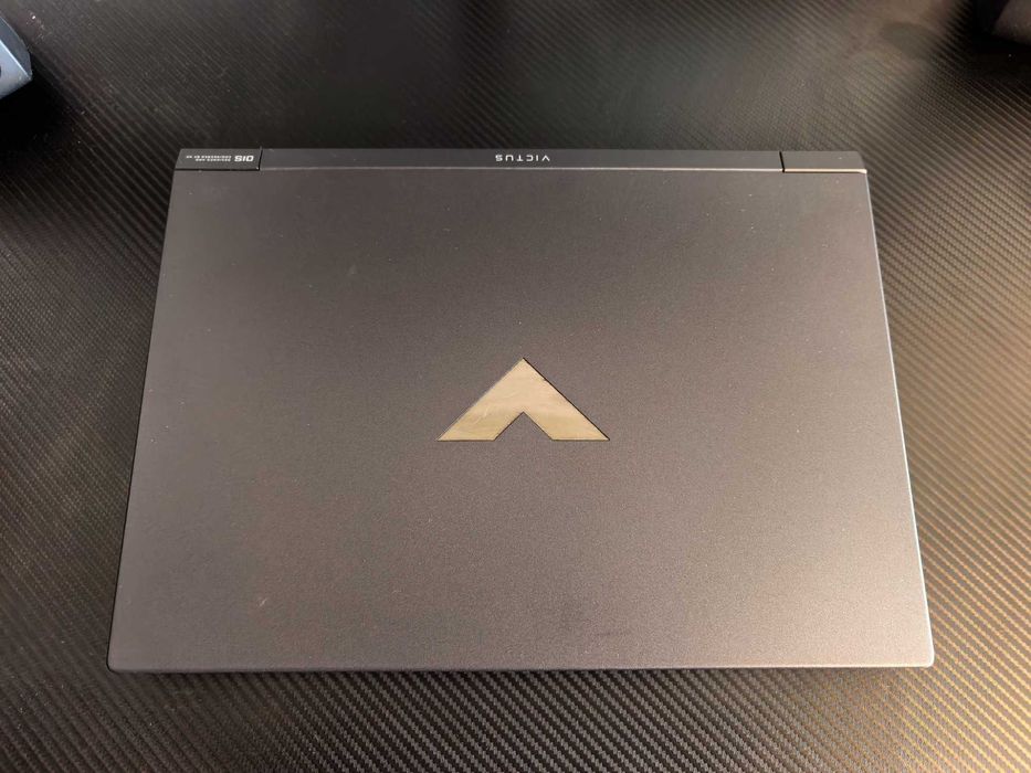 Нов HP Victus Ryzen 5 7535HS, 144Hz, RTX 2050, 16GB, 512GB NVMe