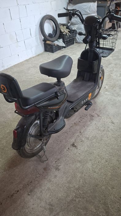 Продам электровелосипед